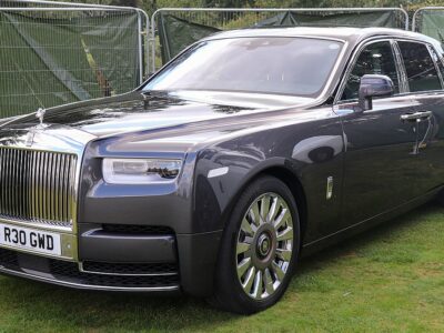 Rolls Royce Phantom