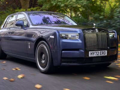 Rolls Royce Phantom