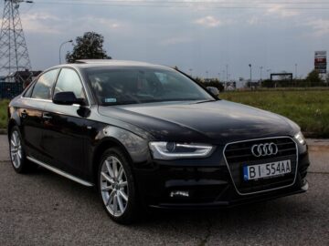 A4 2.0 Quattro Premium Plus