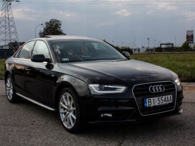 A4 2.0 Quattro Premium Plus