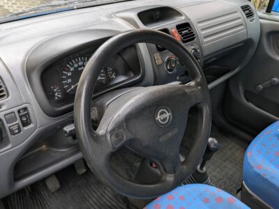 Opel Agila 1.0 benzyna, stan bdb bez rdzy, nowy rozrząd! Iława