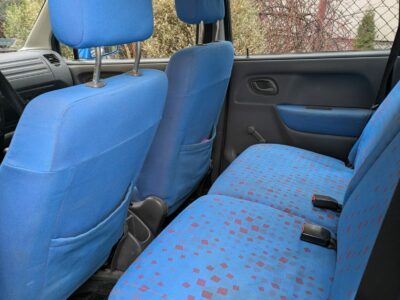 Opel Agila 1.0 benzyna, stan bdb bez rdzy, nowy rozrząd! Iława