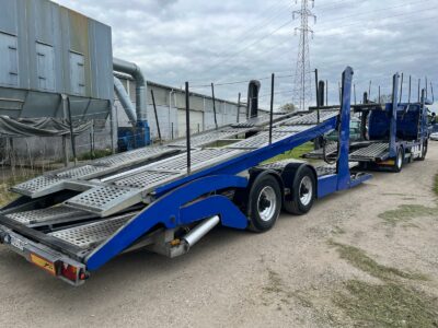 Scania P380 laweta, lora, 10 aut