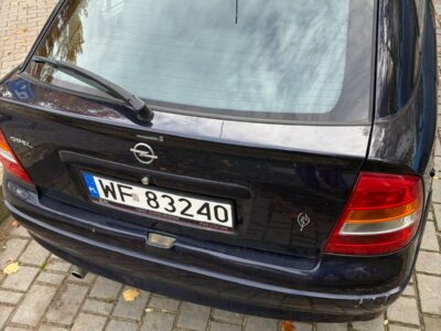 Opel Astra G Automat