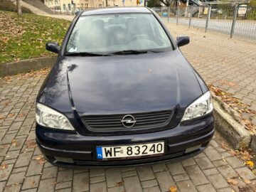 Opel Astra G Automat