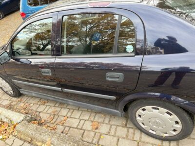 Opel Astra G Automat