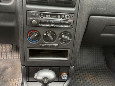 Opel Astra G Automat