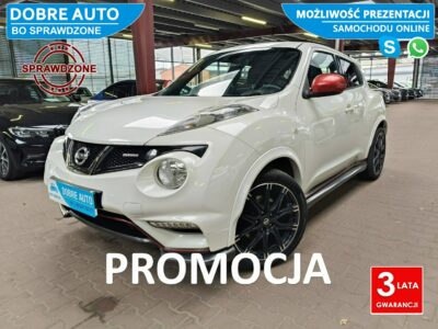 1.6 200KM Nismo 4×4 Automat, Navigacja, Kamera, Hands Free