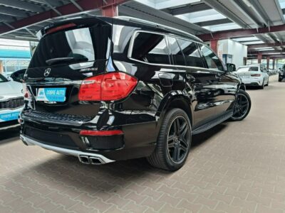 5.5 558KM GLS 63 AMG V8 BITURBO 7 Osobowy