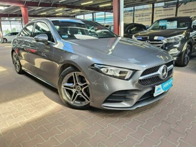 1.3 163KM AMG Automat, Kamera,Parktronik,Navi,GrzaneFotele,FV23%