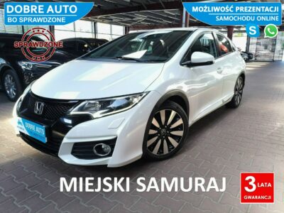 1.8 142KM MartwePole, Navi,Kamera,ASyst.Pasa,Rozp. Znaków,GrzaneFotele