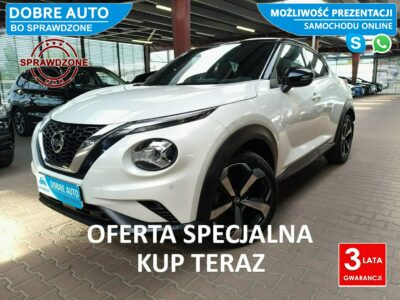 1.0 117KM Tekna Automat, Kamery360, MartwePole,Navi,HandsFree,