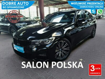2.0 184KM Automat MSport, Navi,Kamera,Asyst.Parkow. Rozp.znaków, FV23%