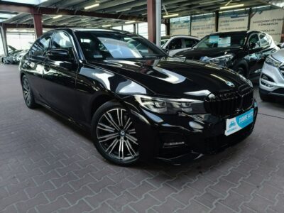 2.0 184KM Automat MSport, Navi,Kamera,Asyst.Parkow. Rozp.znaków, FV23%