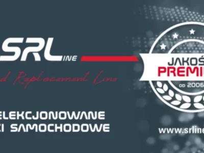 SRLine – JAK STWORZYĆ SILNĄ MARKĘ CZĘŚCI SAMOCHODOWYCH?