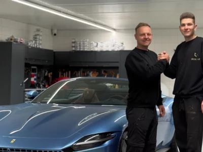 Samochód musi robić efekt wow