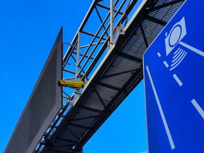 Nowy odcinkowy pomiar prędkości. Uwaga, łatwo tutaj o mandat!