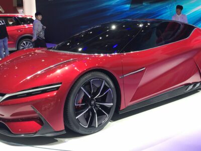 Chiny dyktują tempo. Czy Europa nadąży?