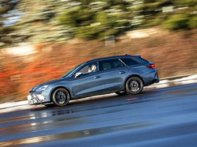 Widzisz takie auto na drodze? Uważaj, jak jedziesz!