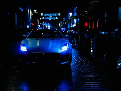 Szpiedzy na kółkach?