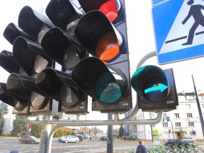 Prośby kierowców zostały wysłuchane. Sygnalizacja do zmiany