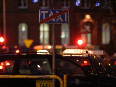 To koniec? Taksówki znikają z ulic