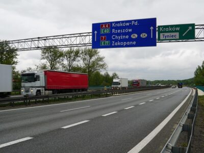 Najdroższa trasa wkrótce bez opłat?