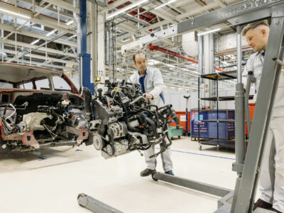 Volkswagen zajmie się recyklingiem