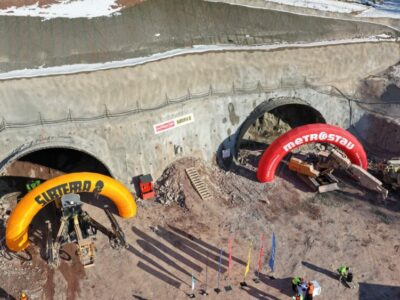 Drążą tunel do Polski. Kierowcy będą zadowoleni